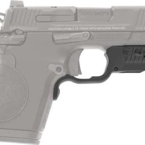 CRIMSON TRACE LASERGUARD S&W CSX GREEN
