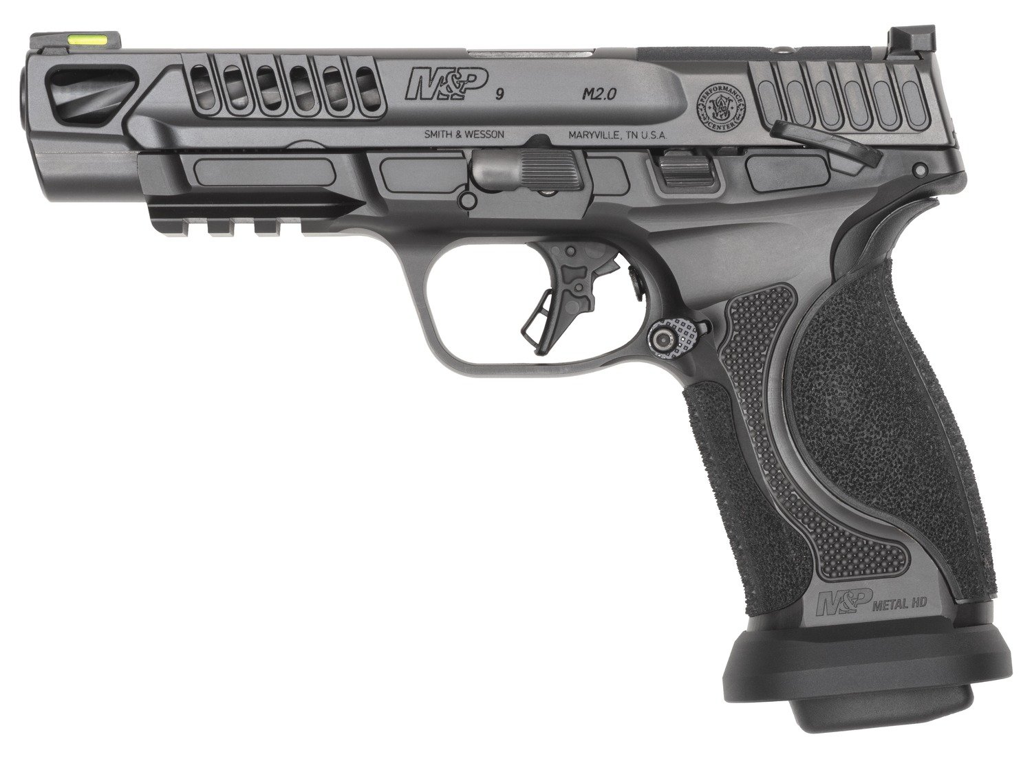 SMITH AND WESSON M&P9 M2.0 COMP HD 9MM 10+1
