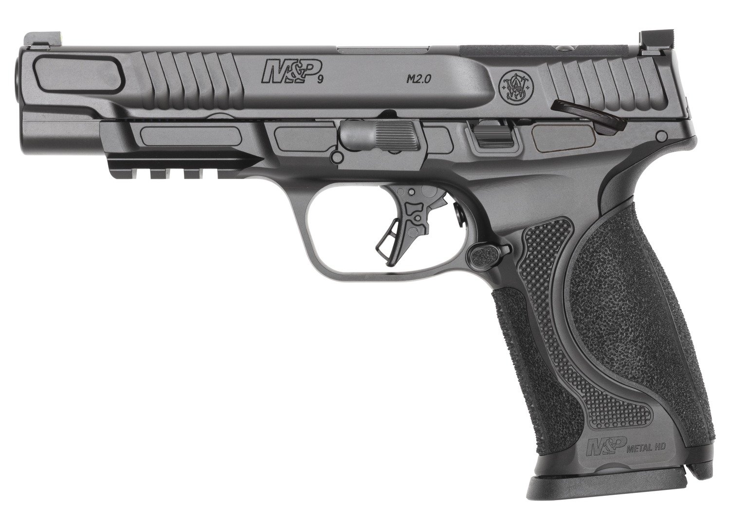 SMITH AND WESSON M&P9 M2.0 METAL HD 9MM 5" 10+1