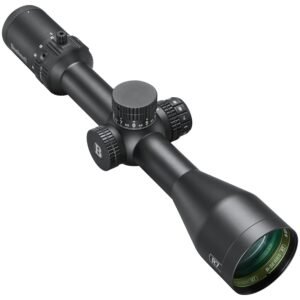 BUSHNELL R7 4-20X50 FFP MRAD HLDOVR BL