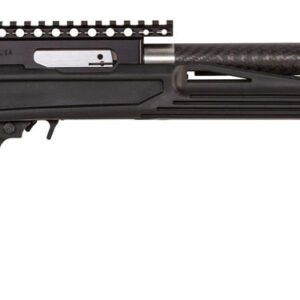 Magnum Research SSTB22G Magnum Lite SwitchBolt Full Size 22 LR 10+1 17" Black Carbon Steel/Threaded Barrel, Black w/Integral Scope Base Receiver, Black Fixed Pistol Grip Stock, Right Hand