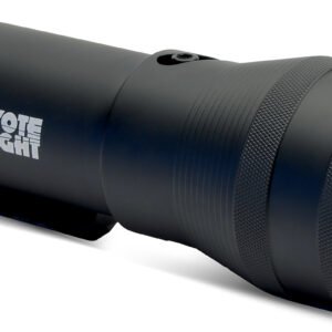 Coyote Light CLPW Coyote Pro White  Matte Black LED
