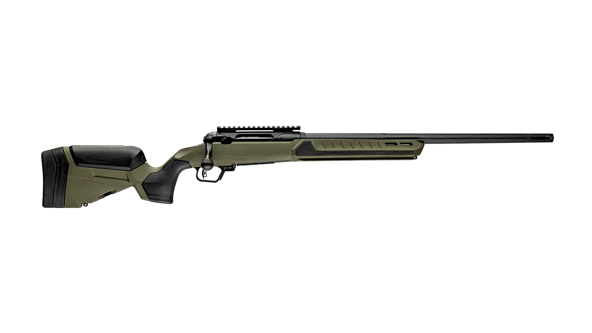 SAVAGE ARMS 110 CORE PREDATOR 6CM 22"