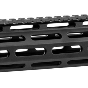 Wilson Combat TRMLOK15 M-LOK Rail AR-15 Black Hardcoat Anodized 6005A-T5 Aluminum 15" M-LOK