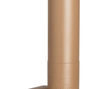Rugged Suppressors OBSFDE45 Obsidian45 45 ACP 1.37" Flat Dark Earth Cerakote 17-4 Stainless Steel .5 x 28 tpi