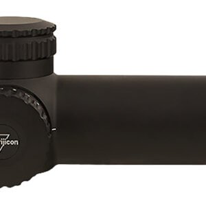 Trijicon 2900012 Credo Matte Black 1-4x24mm 30mm Tube LED Illuminated Green MRAD Ranging Reticle