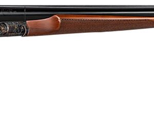 CZ-USA 06415 Sharp-Tail 28 Gauge 3" 2rd 28" Gloss Black Chrome Barrel, Turkish Walnut Stock