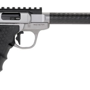 S&W SW22 VICPC TGT 6SS CRBN