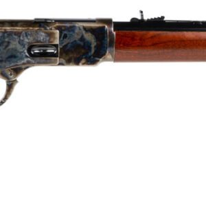 Taylors & Company 550173DE 1873 Taylor Tuned 357 Mag 10+1 20" Walnut Fixed Pistol Grip Stock Color Case Hardened Right Hand