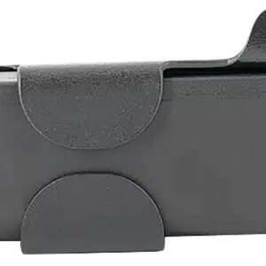 1791 Gunleather TACSNAG122R Snagmag Single Black Leather Belt Clip Compatible w/ 17rd S&W M&P/17rd Sig P250/P320 Right Hand