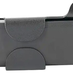 1791 Gunleather TACSNAG125R Snagmag Single Black Leather Belt Clip Compatible w/ S&W M&P Shield Right Hand