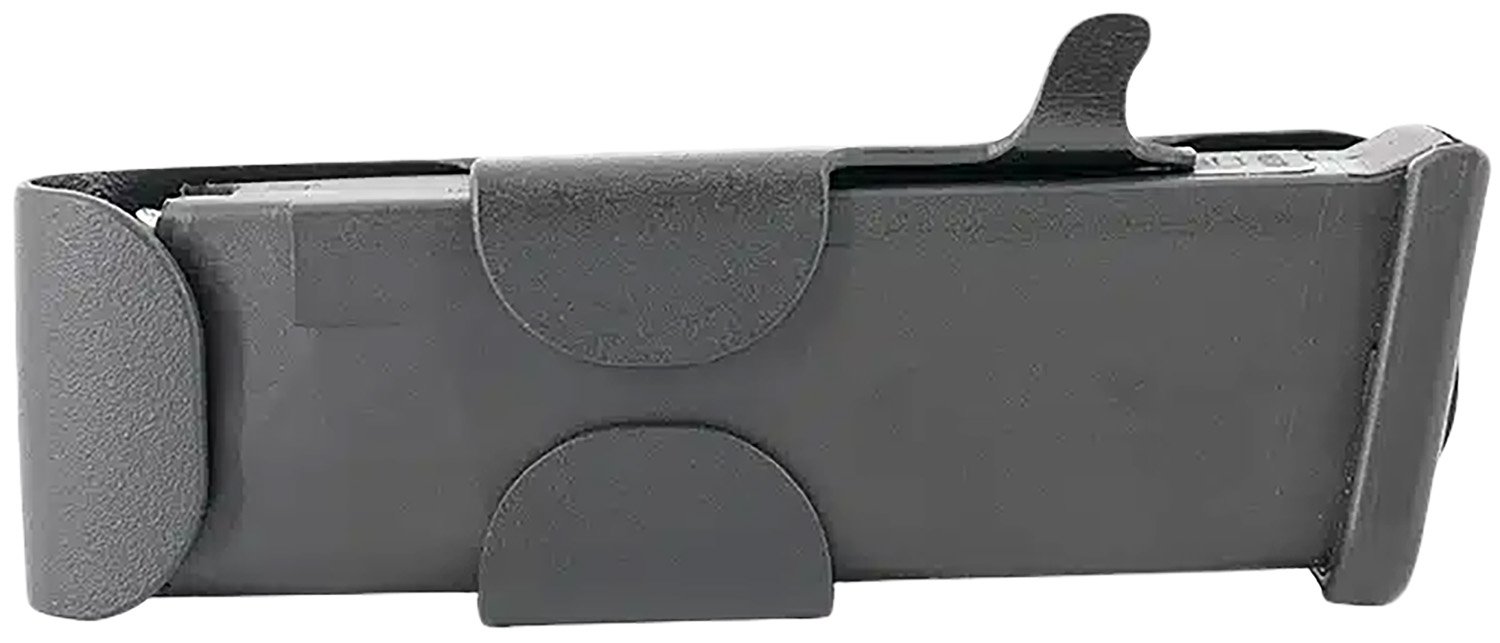 1791 Gunleather TACSNAG154R Snagmag Single Black Leather Belt Clip Compatible w/ 12rd Sig P365 Right Hand