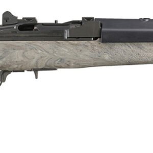 Ruger 5877 Mini-14 Tactical 5.56x45mm NATO 5+1 18.50" Barrel, Blued Alloy Steel, Exclusive Hogue Ghillie Green Stock, Optics Ready
