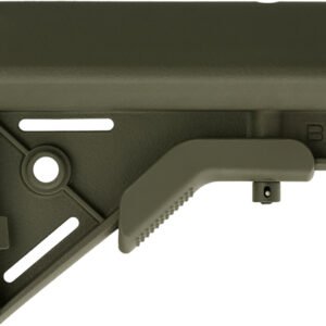 B5 Systems BRV1104 Bravo OD Green Synthetic for AR-Platform with Mil-Spec Receiver Extension (Tube Not Included)