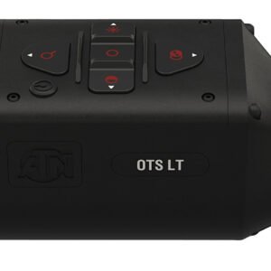 ATN TIMNOLT350X OTS LT 320 Thermal Monocular Black 6-12x 35mm 320x240 Resolution