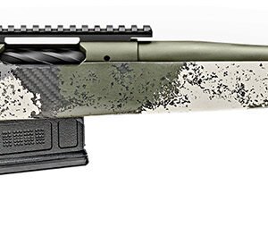 Springfield Armory BAW920308GA 2020 WayPoint  308 Win,7.62x51mm NATO 5+1 20" Evergreen Camo Hybrid Profile w/Adjustable Cheek Comb Stock Mil-Spec Green Cerakote Right Hand