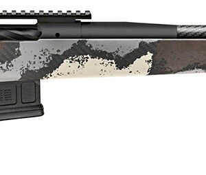 Springfield Armory BAW92265CMCFD 2020 WayPoint 6.5 Creedmoor 5+1 22" Ridgeline Camo Hybrid Profile w/M-LOK Stock Desert Verde Cerakote Right Hand