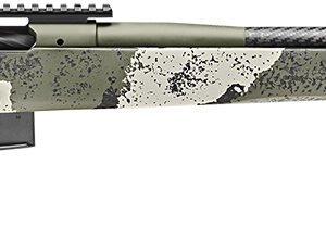 Springfield Armory BAW92465PRCCFG 2020 WayPoint 6.5 PRC 3+1 24" CF Evergreen Camo Hybrid Profile w/M-LOK Stock Mil-Spec Green Cerakote Right Hand