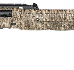 Escort HEPS1224TRBL PS Turkey Full Size 12 Gauge Semi-Auto 3" 4+1 24" Mossy Oak Bottomland Steel Barrel, Grooved Aluminum Receiver, Adjustable Mossy Oak Bottomland Synthetic Stock, Right Hand