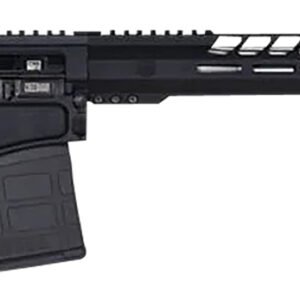 Diamondback DB1033M001 DB10 6.5 Creedmoor 20" 5+1 Black Receiver & Stock/416-R Fluted SS Medium Barrel/Black Gold Lower/Adj Magpul CTR Stock/Magpul K2 Grip