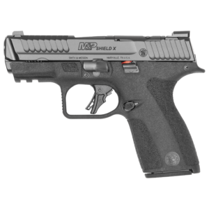 SMITH AND WESSON SHIELD X 9MM 3.6" NTS 13+1 OR