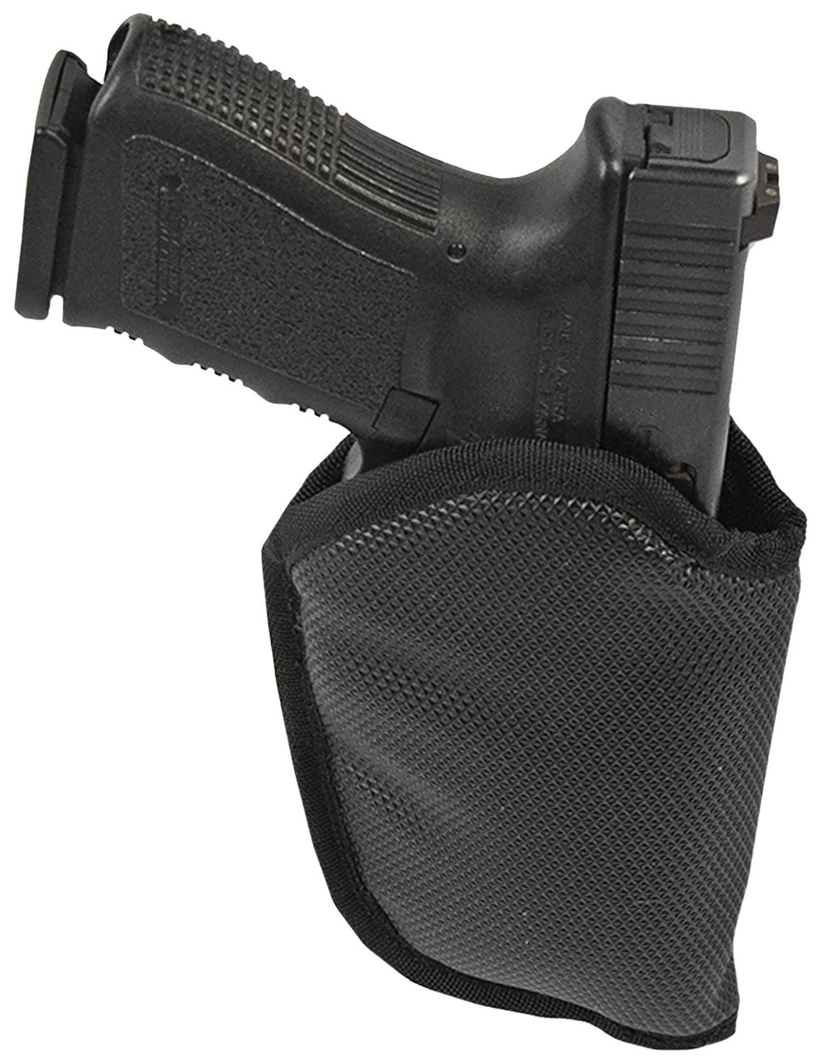 Blackhawk 40LP01BK TecGrip IWB Size 01 Black Nylon Waistband Compatible w/Glock 42/Colt Mustang/Sig P365/938/Walther PPK/PPKS Ambidextrous