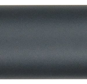 Barrett 18409 AM 30 made of Black Titanium with 1.50" Diameter, 8.30" OAL & 5/8"-24 tpi Thread Pattern for 30 Cal or Lower Includes Barrett Muzzle Brake Adaptor