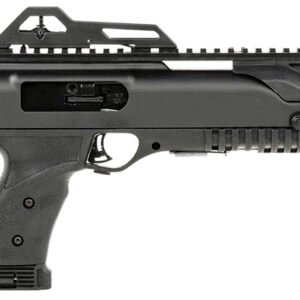 Hi-Point 4595TSNTB 4595TS Carbine 45 ACP 9+1 17.50" Non-Threaded Barrel, Black Steel Rec/Barrel, Black All Weather Skeletonized Stock, Black Polymer Grip