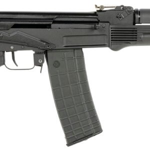 Arsenal SAM567 SAM5  5.56x45mm NATO  30+ 16.30" Barrel,  Matte Black Finish, Fixed Synthetic Stock & Polymer Grip, Fime Enhanced Fire Control Group