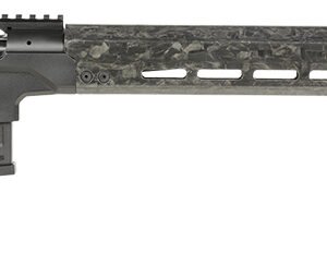 Christensen Arms 8010301700 Modern Precision 300 PRC 26" Threaded Carbon Fiber Barrel 5+1, Black Nitride Finish, Tungsten Anodized Folding Stock, Polymer Grip