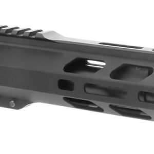 TacFire BU-300-10 Pistol Upper Assembly 300 Blackout Caliber with 10" Black Nitride Barrel, Black Anodized 7075-T6 Aluminum Receiver & M-LOK Handguard for AR-Platform Includes Bolt Carrier Group