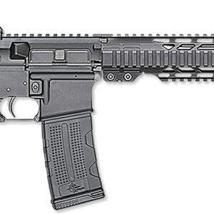 Rock River Arms AR1910 LAR-15M Assurance-M Carbine 5.56x45mm NATO 16" 30+1, Black, RRA Operator Stock & Hogue Grip, Flip-Up Sights, Carrying Case