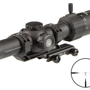 SIG SAUER TANGO MSR 1-6X24 30MM