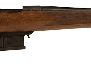 Howa HWH65G M1500 Mini Action Hunter Full Size 6.5 Grendel 5+1 22" Blued Threaded Barrel, Blued Drilled & Tapped Steel Receiver, Walnut Fixed Stock, Right Hand