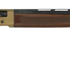 TriStar 24269 Viper G2 Pro Full Size 410 Gauge Semi-Auto 3" 5+1 28" Black Vent Rib Barrel, Bronze Cerakote Steel Receiver, Fixed Turkish Walnut Stock, Beretta/Benelli Mobil Chokes, Right Hand
