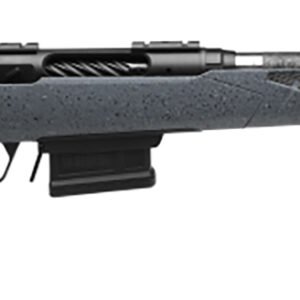 Savage Arms 57933 110 Carbon Predator 22-250 Rem 22" Proof Research Carbon Fiber Barrel, Granite Stock with Black Rubber Cheek Piece & Grips
