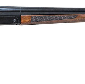 Pointer FT61228 FT6 Field Trek Full Size 12 Gauge Break Open 3" 2rd 28" Blued Side By Side Barrel, Blued Steel Receiver, Fixed Walnut Stock, Ambidextrous