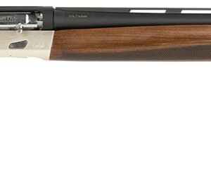 Silver Eagle Arms CAR1228BRNZ Carlyle Full Size 12 Gauge Semi-Auto 3" 4+1 28" Black Cerakote Steel Barrel, Bronze Steel Receiver, Fixed Turkish Walnut Stock, Right Hand