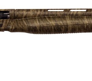 Silver Eagle Arms FOR1228BL Foris 12 Gauge 3.5" 3+1 28", Mossy Oak Bottomland, Oversized Controls, Fiber Optic Sight, 5 Chokes & Hard Case Included