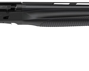 Silver Eagle Arms FOR1228BLK Foris Full Size 12 Gauge Semi-Auto 3.50" 3+1 28" Black Vent Rib Barrel, Black Steel Receiver, Fixed Black Synthetic Stock, Includes Hard Case & Chokes