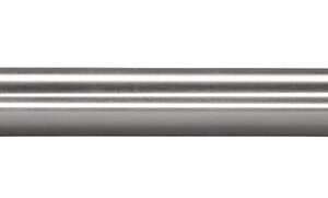 Proof Research 100387 AR-Style Barrel 223 Wylde 11.50" Rifle Length Gas System 1:7" Twist 4 Grooves, 1/2"-28 tpi, Stainless Stainless
