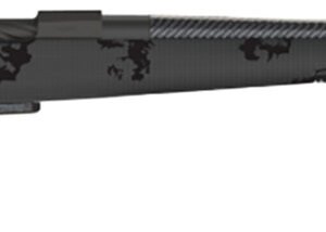 Fierce Firearms FCTRXP300PRC20BBO CT Rival XP 300 PRC 3+1 20" C3 Carbon Fiber, Black Titanium Rec, Blackout Camo Carbon Fiber Rival Stock with Adj. Cheek Piece, Radial TI Muzzle Brake