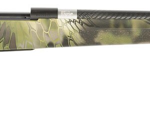 Howa HGCF308KAC M1500 HS Precision 308 Win 5+1 24" Threaded Carbon Fiber Barrel, Black Rec, Kryptek Altitude HS Precision Stock