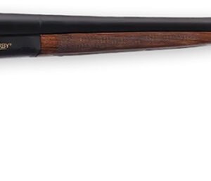 Weatherby OG12028DSM Orion SxS 20 Gauge Break Open 3" 2 Shot 28" Blued Side By Side Barrel, Blued Steel Receiver, Straight English w/Splinter Forend Walnut Stock