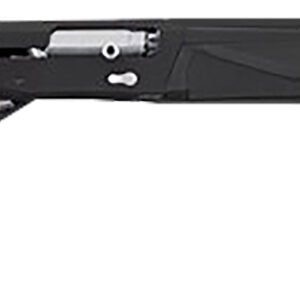 CZ-USA 06377 1012 G2 Full Size 12 Gauge Semi-Auto 3" 4+1 20" Matte Black Steel Vent Rib Barrel, Matte Black Stainless Steel Drilled & Tapped Receiver, Fixed Black Synthetic Stock, Right Hand