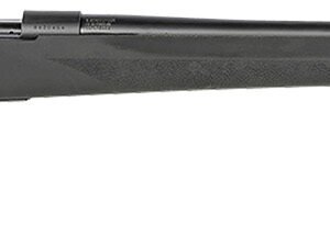 Howa HGR7MMPRCB M1500 Hogue Full Size 7mm PRC 5+1 24" Blued Steel Barrel, Blued Drilled & Tapped Stainless Steel Receiver, Hogue OverMolded Black Synthetic Stock, Right Hand
