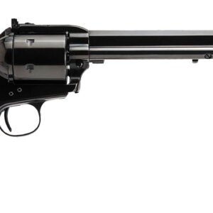 Cimarron CA360 Bad Boy 44 Rem Mag 6 Shot 8" Blued Octagon/Rifled Steel Barrel, Blued Cylinder, Blued Steel Frame, Walnut Army Grip, Exposed Hammer