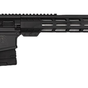Great Lakes Firearms AR-10 6.5 Creedmoor 10+1 20" Stainless Barrel, Black Rec, 15.25" M-Lok Handgaurd, Carbine Stock, A2 Grip, Muzzle Brake