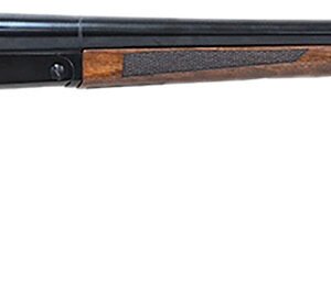 Pointer FT62028 FT6  Full Size 20 Gauge Break Open 3" 2rd 28" Black Side By Side Barrel, Black Anodized Aluminum Receiver, Fixed Turkish Walnut Stock, Ambidextrous