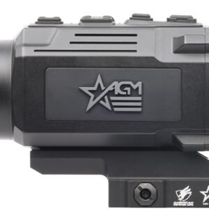 AGM Global Vision CLAR25-384 Clarion 384 Thermal Black 2-16x25mm/4.5-36x50mm Multi Reticle, Digital 1x/2x/4x/8x Zoom 384x288, 12 um, 50 Hz Resolution